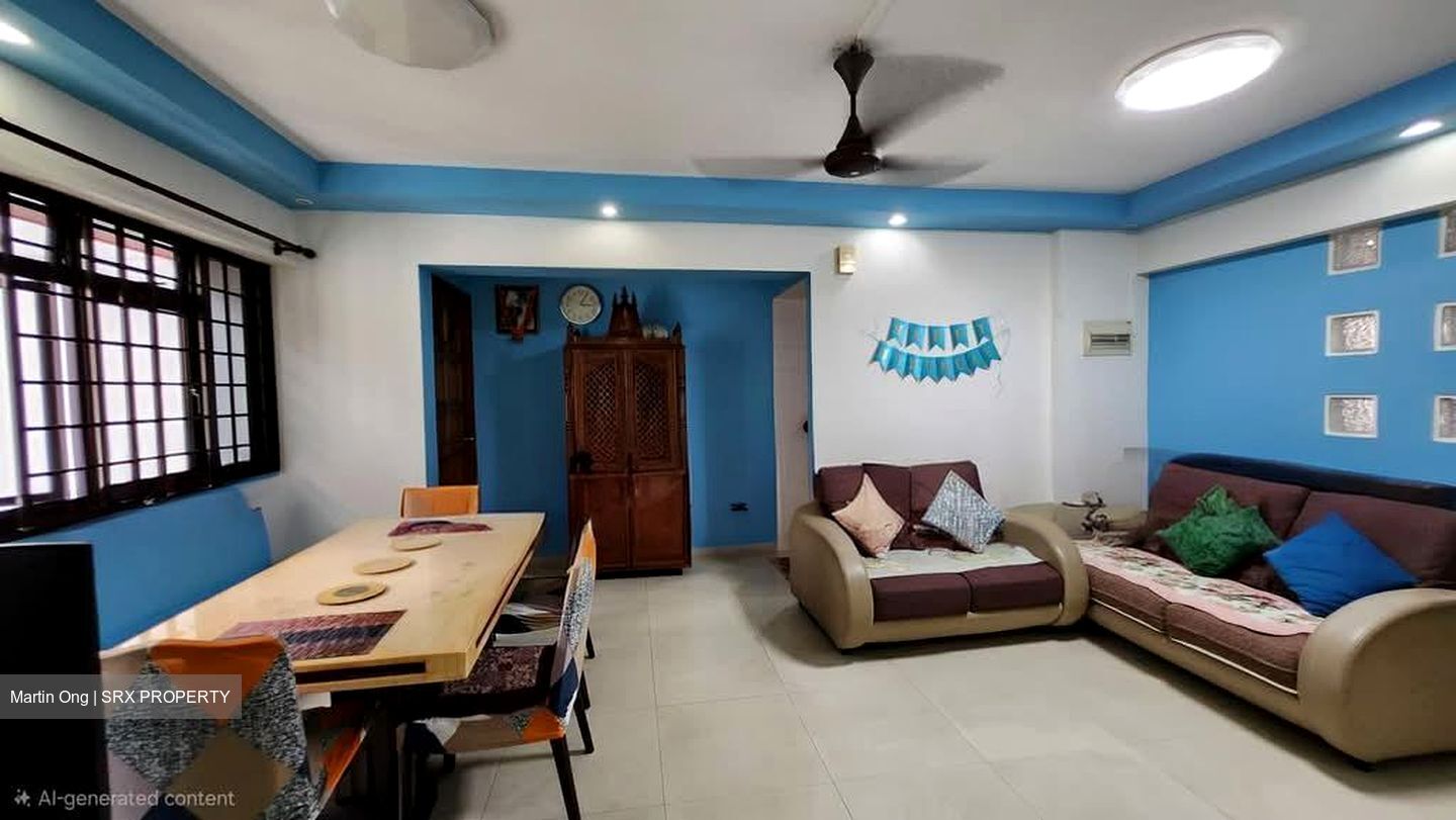 Blk 119B Kim Tian 119 (Bukit Merah), HDB 4 Rooms #552097321